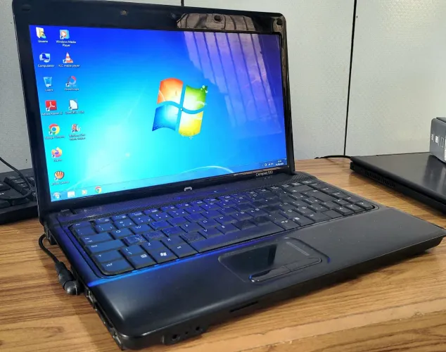 Notebook Compaq 510