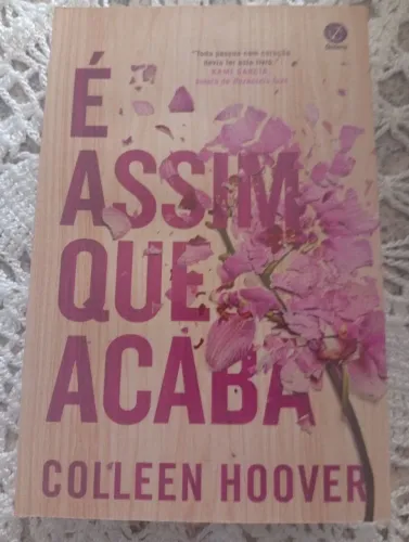 Kit: Assim que Acaba + Assim que Começa
