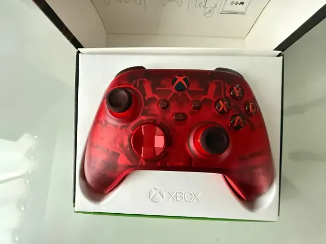 Controle XBox NOVO