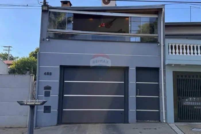 Casa Capivari: Conforto e Sofisticação no Jardim Morada