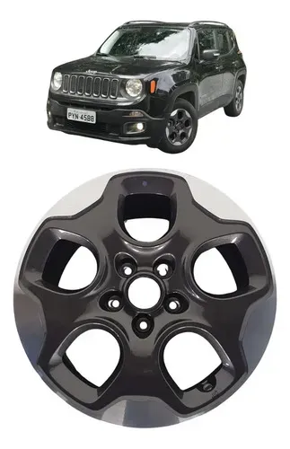 Roda Liga Leve Aro 16 Jeep Renegade 15/18 MP4560