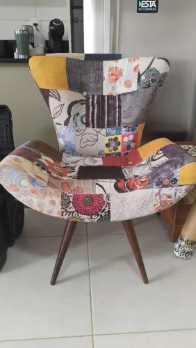 Poltrona Flor 