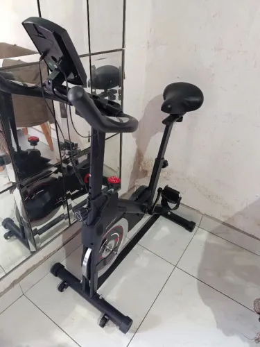 Bike ergométrica Spinning