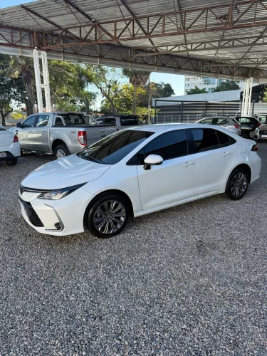 Toyota Corolla XEI 2.0 Flex 16V Aut. 2023