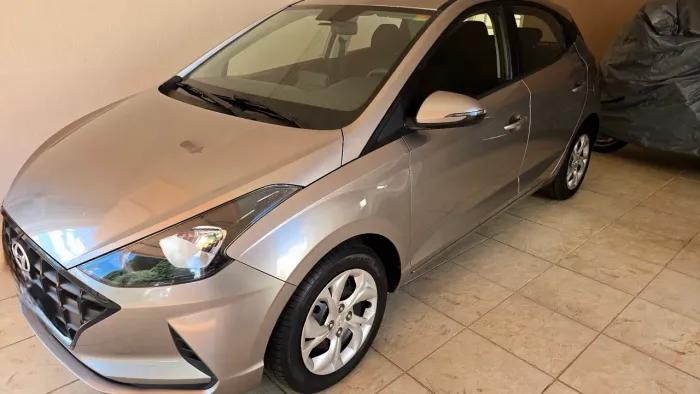 Hyundai HB20 Vision 1.0 Flex 12V MEC 2022
