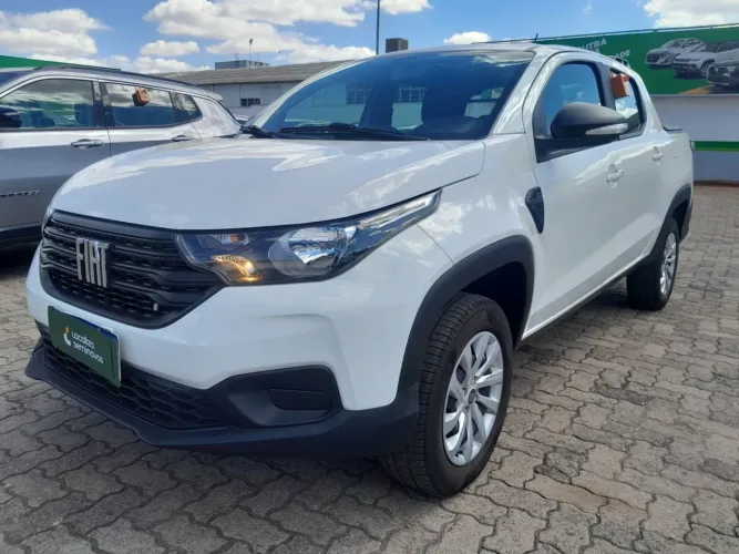 Fiat Strada Freedom 1.3 Flex 8V CD 2026