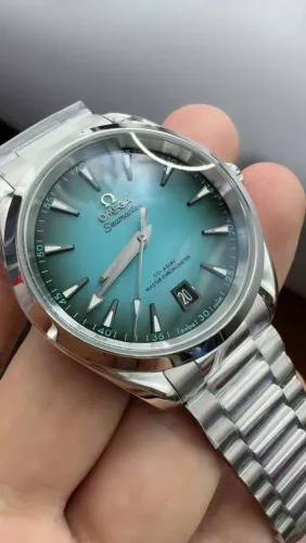Clone - Omega Seamaster - Aqua Terra