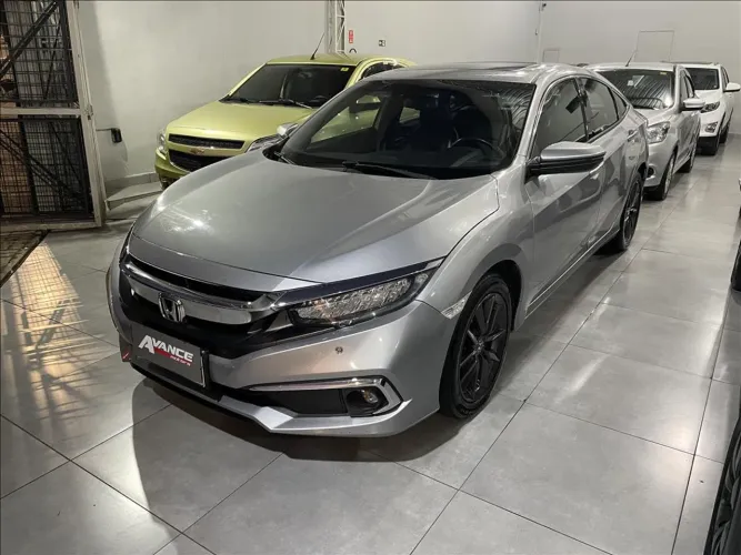 Honda Civic Touring 2021