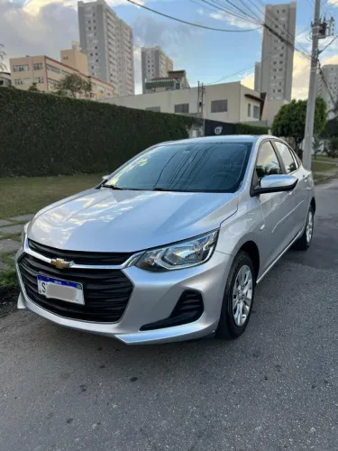 Chevrolet Onix Plus LT 1.0 12V Flex Mec. 4P 2023