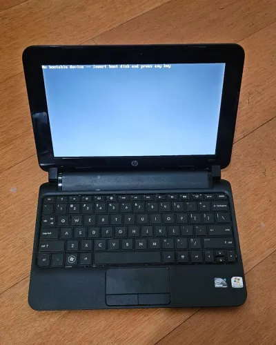 Netbook HP Mini 110-3735dx - 2GB RAM