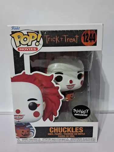 Funko Pop Chuckles