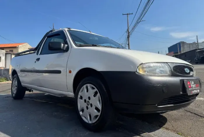 Ford Courier 1.3i/furgão 1998
