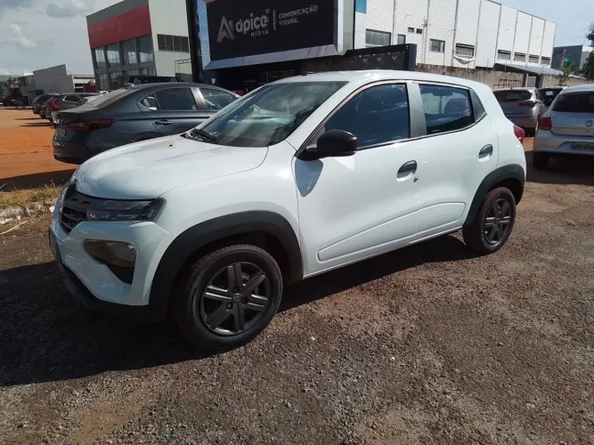 Renault Kwid 1.0 Zen 2026