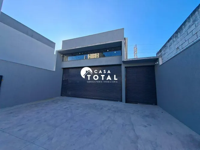 Salão Comercial com para aluguel no bairro Matriz em Mauá | 4 vagas