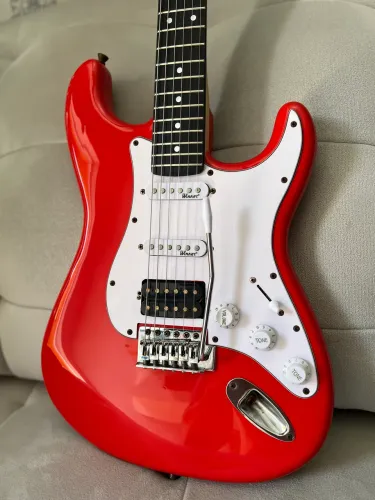 Guitarra WINNER (Com upgrade)