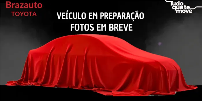 Toyota Hilux CD SRX 4X4 2.8 TDI 16V Diesel Aut. 2021