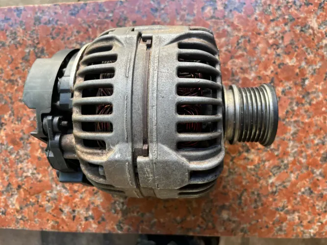Alternador Amarok
