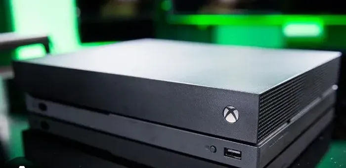 XBOX ONE X