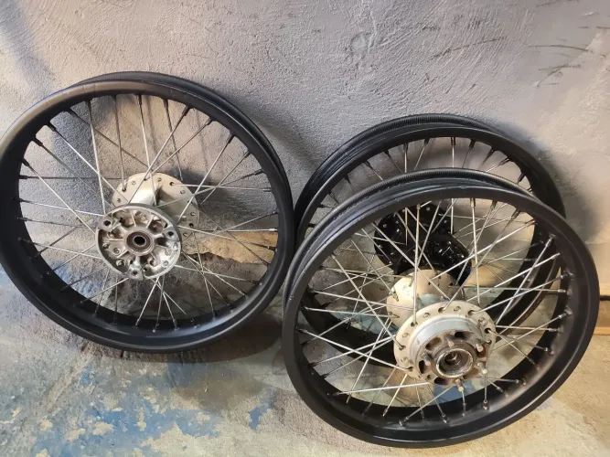 Roda Crosser traseira