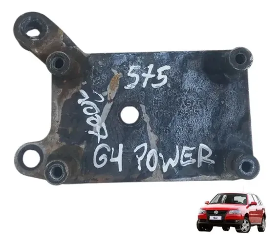 Suporte Bobina Ignição 026103585 Vw Gol G4 Power 2007 1.6 4p