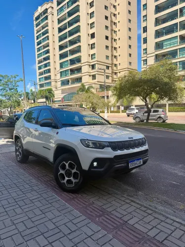 Jeep Compass Trailhawk Td350 2.0 4X4 Die. AUT 2023