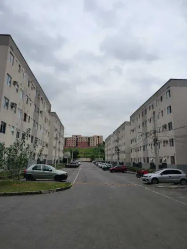 Apartamento à venda no Condomínio Viva Vida - Belford Roxo
