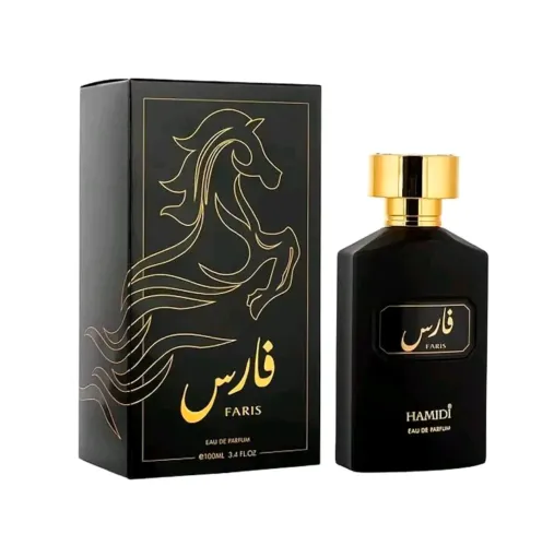 Perfume Hamidi Faris 100 MI Eau De Parfum - Unissex