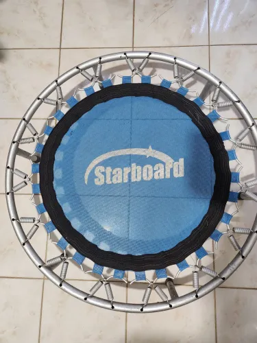Mini Jump Starboard Trampolim