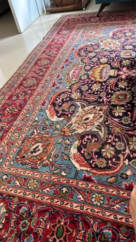 Tapete persa 3.90 por 2.90 mts