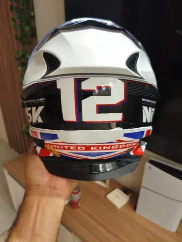 Capacete esporte Norisk