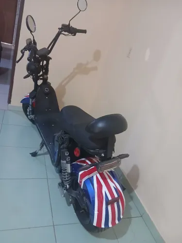 Vendo/troco scooter elétrica valor negociável