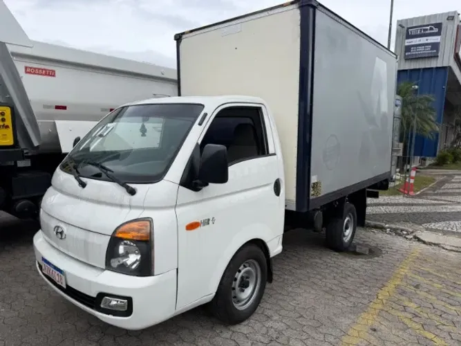 Hyundai HR 2.5 TCI Diesel (rs/rd) 2017