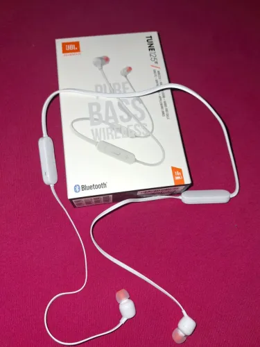 VENDO FONE JBL ORIGINAL NOVO