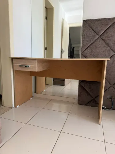 2 mesas de escritório 1,20m
