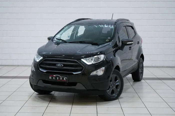 Ford Ecosport Freestyle 1.5 12V Flex 5P Aut. 2019