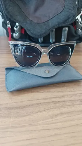 Óculos Fendi Bicolor REF: FF0117/S 