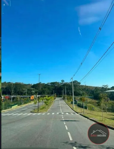 Terreno à venda, 250 m² por R$ 350.000 - Cézar de Souza - Mogi das Cruzes/SP