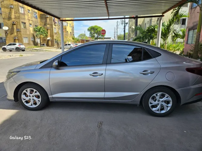 Hyundai HB20S Comfort 1.0 Flex 12V Mec. 2023