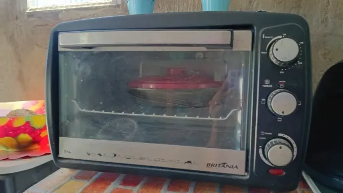 Forno Eletrico 31L