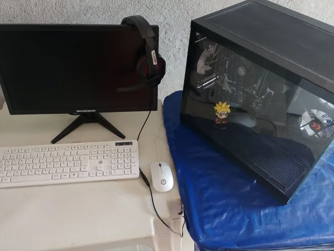 Pc gamer completo