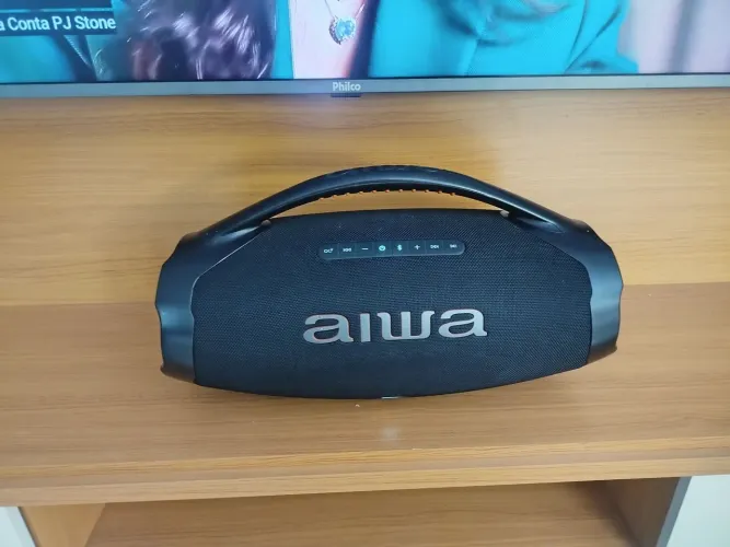 Boombox Aiwa