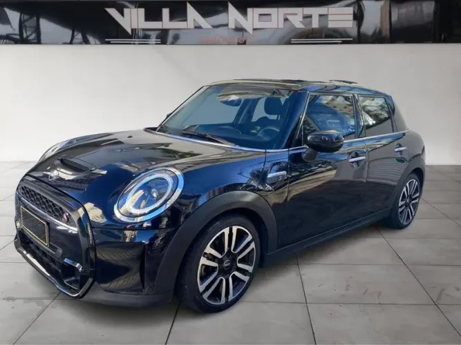 Mini Cooper S 2.0 Turbo 16V 5P Aut. 2022
