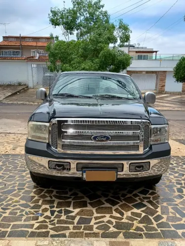Ford F-250 XLT 4.2 180cv CD TB Diesel 2005