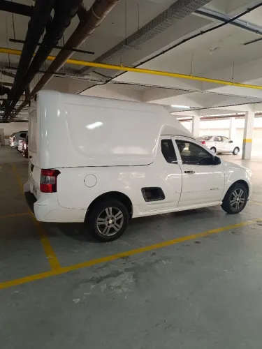 Chevrolet Montana LS 1.4 Econoflex 8V 2P 2019