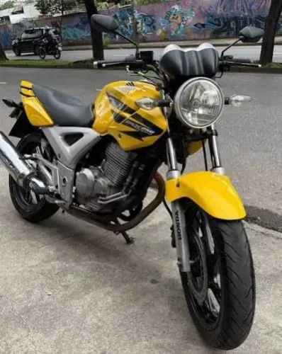Honda cbx