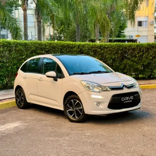 Citroen C3 Tendance 1.5 Flex 8V 5P Mec. 2013