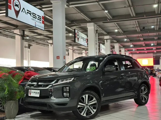 Mitsubishi Outlander HPE 2.0 16V 5P Aut. 2022