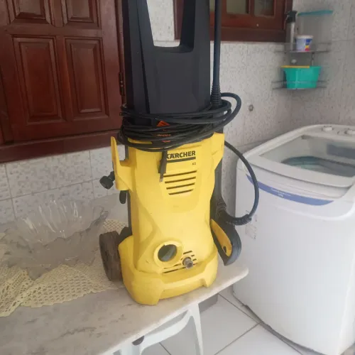 lavadora para automoveis