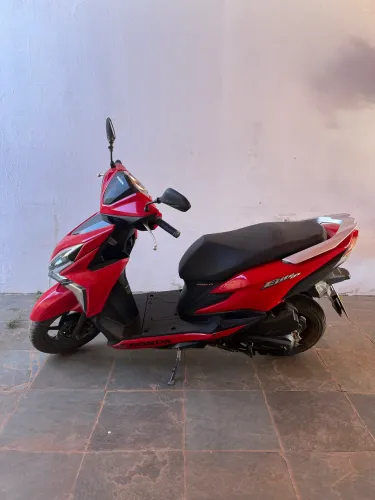 Honda Elite 125 automática