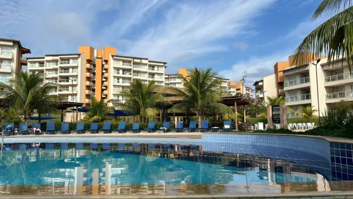 Cota no Resort Ilhas do Lago / Caldas Novas